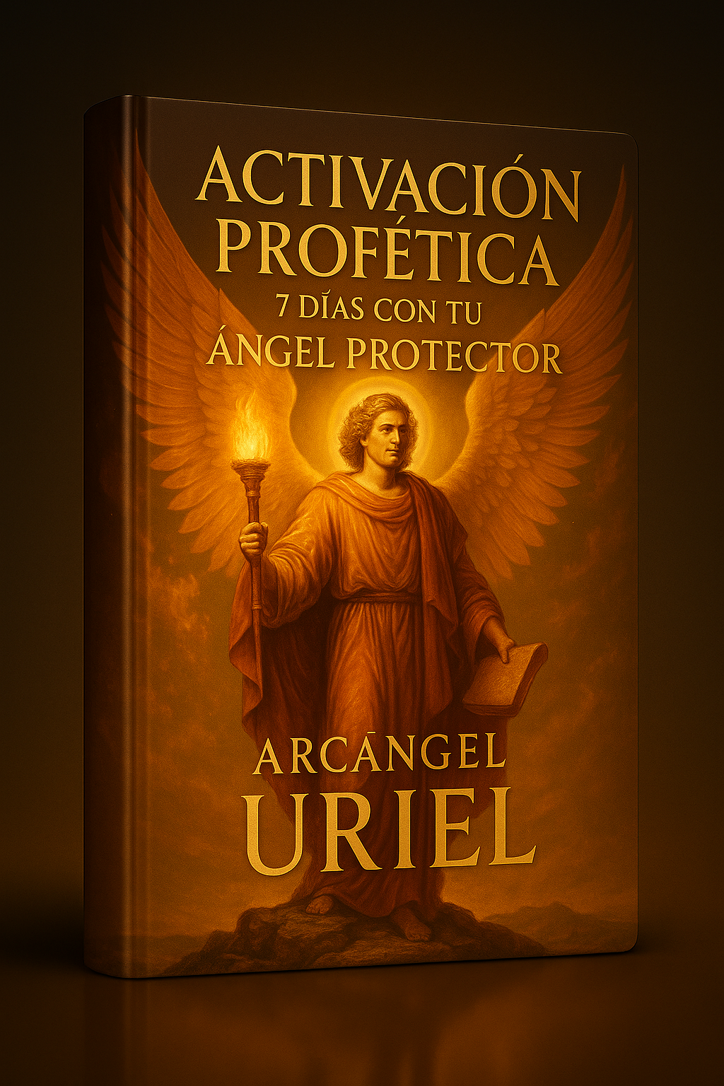Activación Profética: 7 Días con tu Ángel Protector – Arcángel Uriel