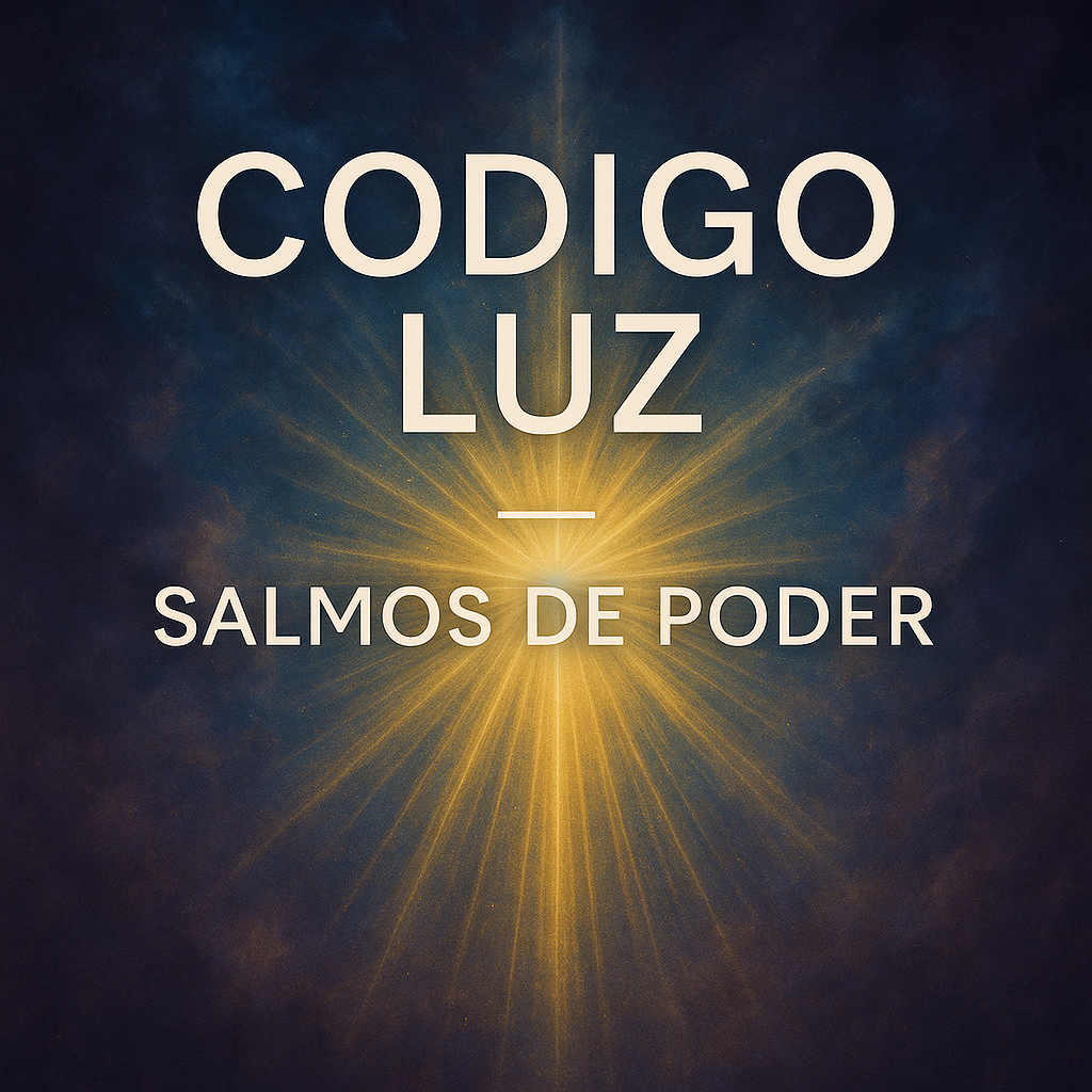 🕊️ CÓDIGO DE LUZ – SALMOS DE PODER
