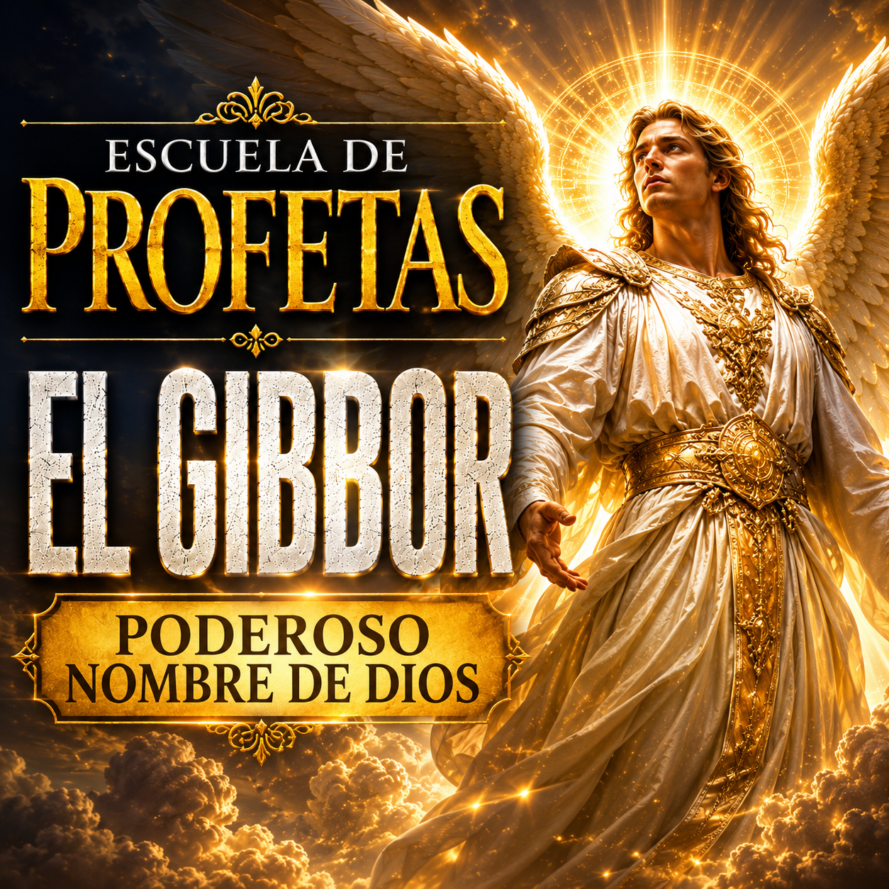 EL GIBBOR – Cuando Dios Entra en la Batalla