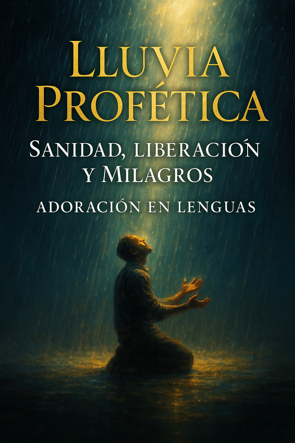 🎵 Lluvia Profética de Sanidad y Milagros – Adoración en Lenguas