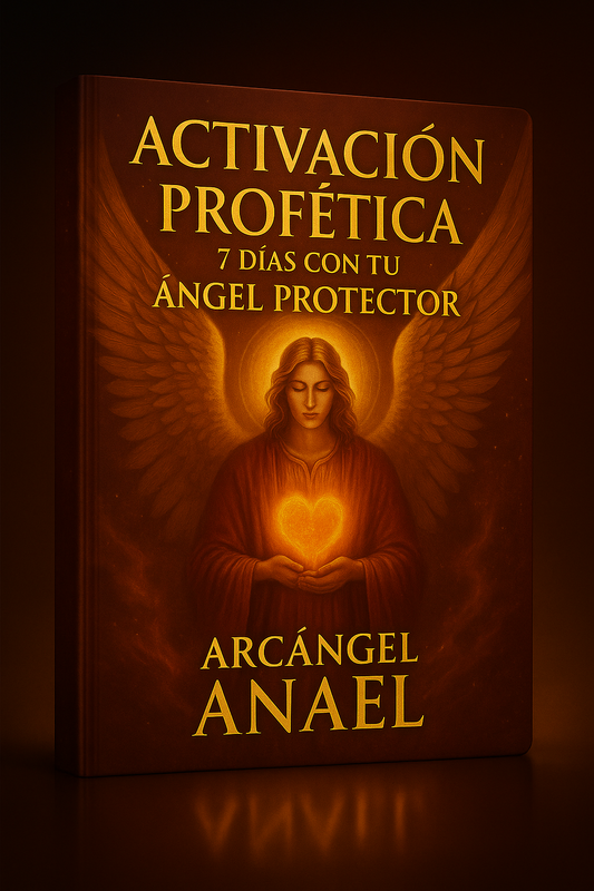 7 Días con tu Ángel Protector – Arcángel Anael (Dimensión 11)