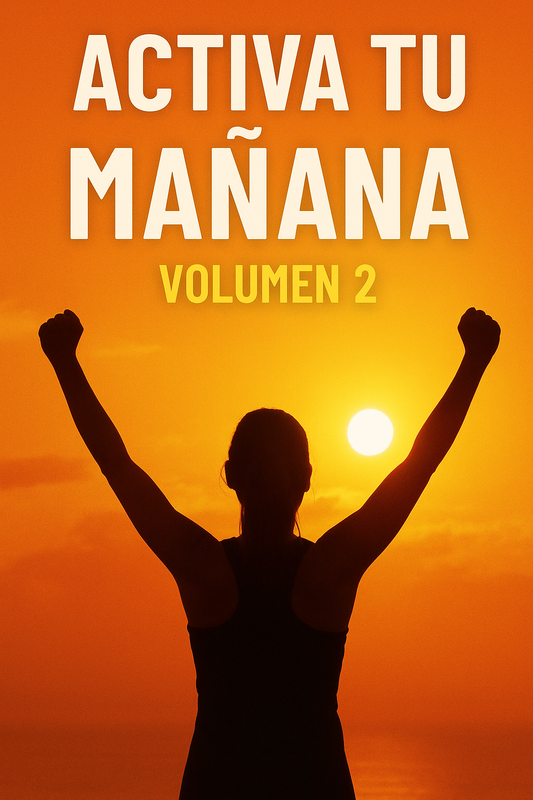 Activa Tu Mañana Profética – Volumen 2: Oraciones de Fuego para Tomar el Día