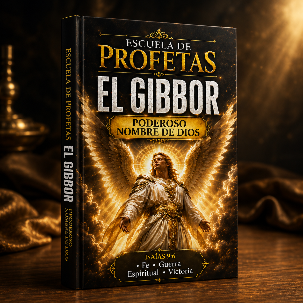 EL GIBBOR – Cuando Dios Entra en la Batalla