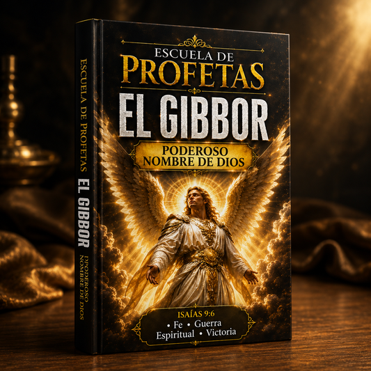 EL GIBBOR – Cuando Dios Entra en la Batalla