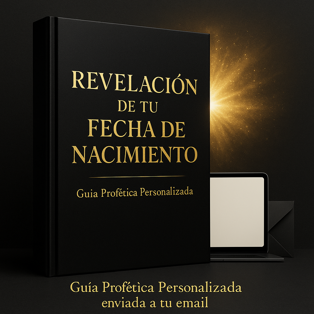 Revelación de Fecha de Nacimiento – Radiografía por Email