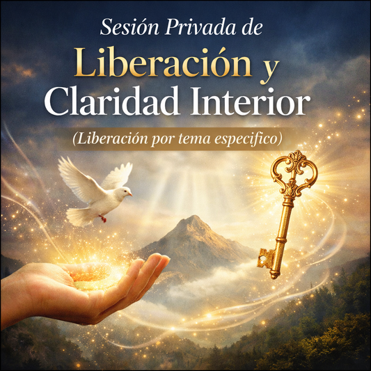 Sesión Privada de Liberación y Claridad Interior