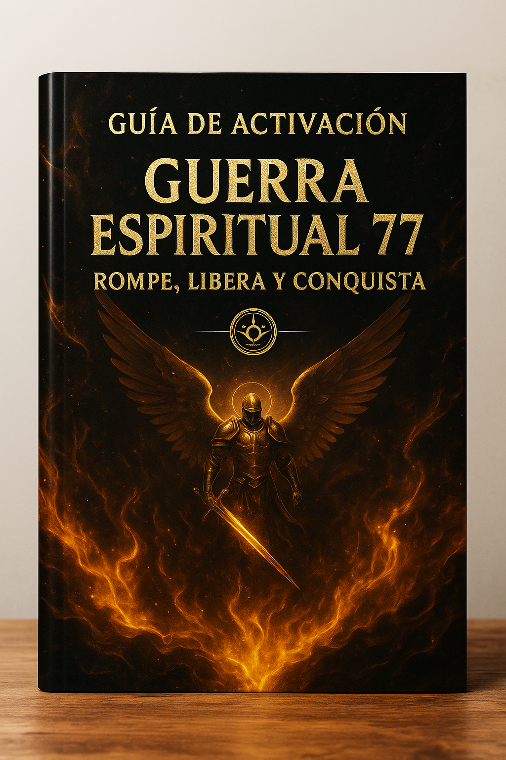 TU ÁNGEL PROTECTOR – Activación Profética + Audio de Guerra [Premium]