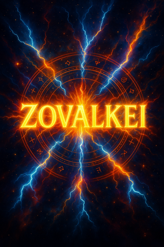 ZOVALKEI – Guía Profética para Activar tu Código Sagrado por Fe (PDF en Español)