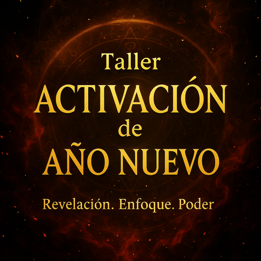 Taller de Activación de Año Nuevo – Revelación Profética y Enfoque
