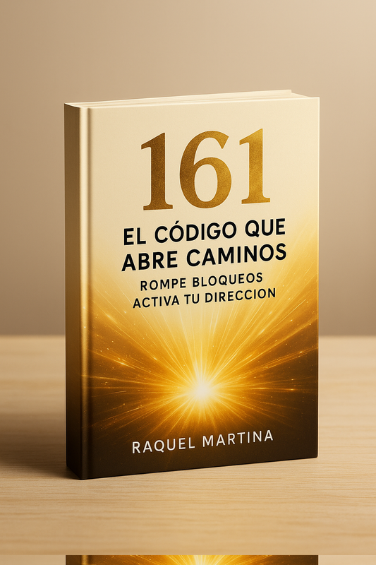 161 – El Código que Abre Caminos
