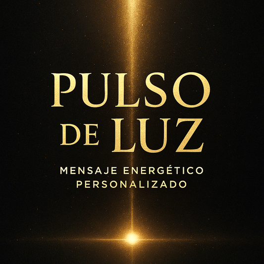 Pulso de Luz – Mensaje Energético Personalizado