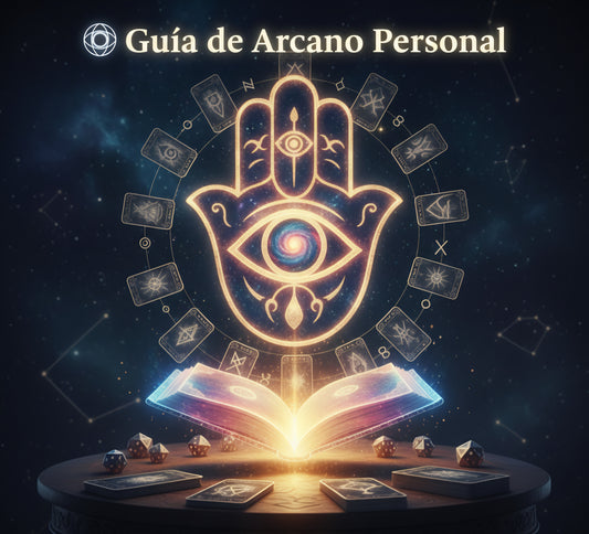 🧿 Guía de Arcano Personal