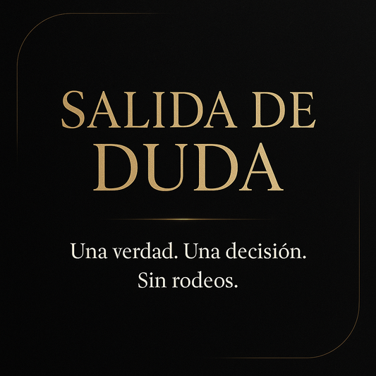 Salida de Duda – Respuesta Directa